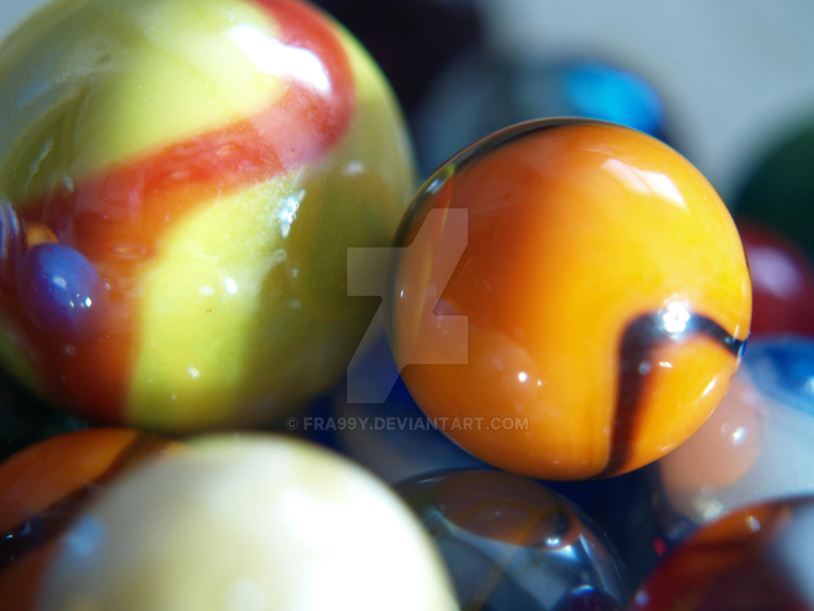 Marbles by fra99y on DeviantArt