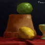 Still life - Study