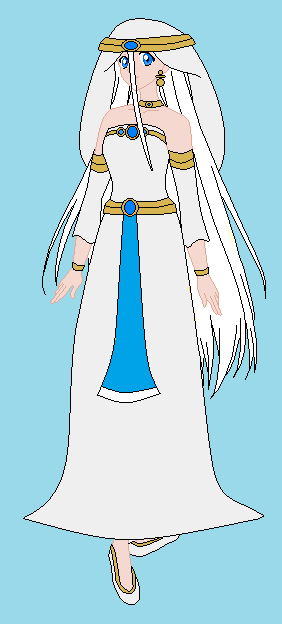 High Priestess Kisara