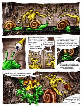 Snail Factory 1