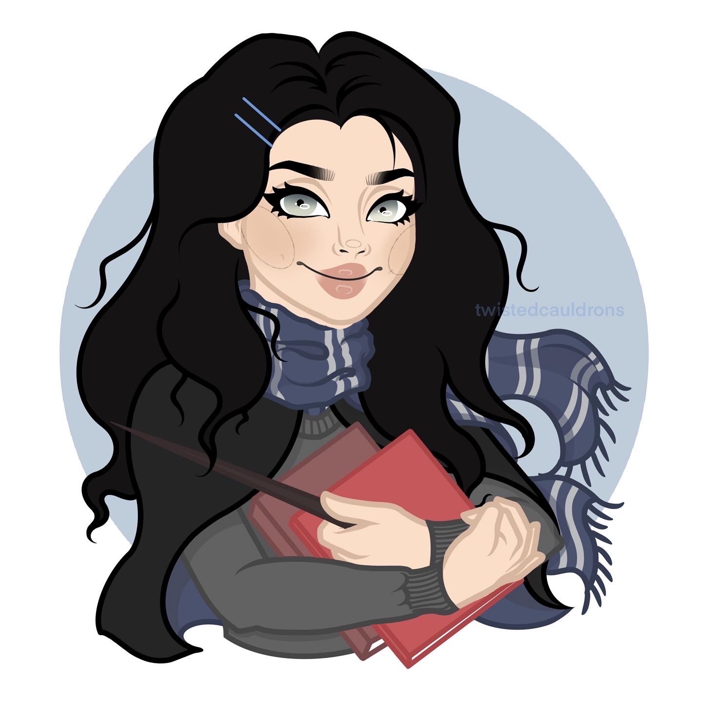 Ravenclaw Deviantart Ravenclaw by twistedcauldrons on DeviantArt