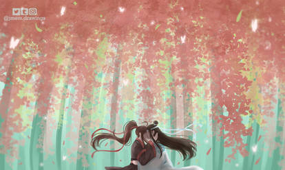 Flowery Forest [WangXian/Mo Dao Zu Shi]