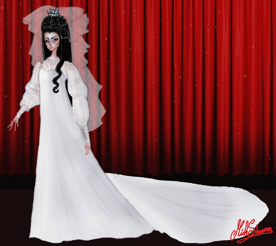 Priscilla Presley by thedarkfairyartist on DeviantArt
