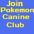 Pokemon Canine Club Icon Entry