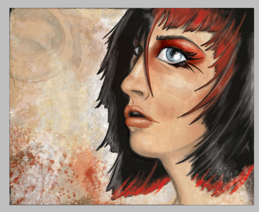 Deviantart Red Note Red by JohnyArtGuy on DeviantArt