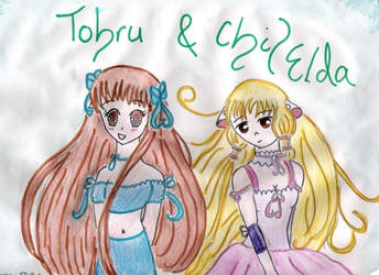 Tohru and Chi