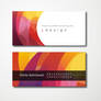 business card