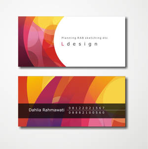 business card