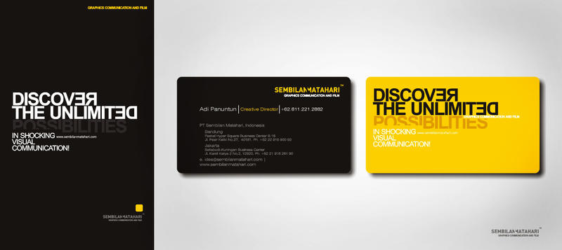 business card 5