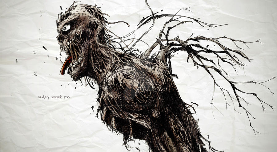 monster by phonkdumbass on DeviantArt