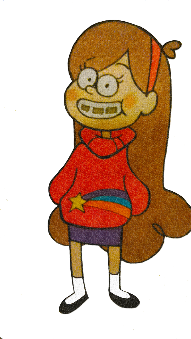 Mabel by Fairyhatty on DeviantArt