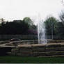 The Fountain at Springtime