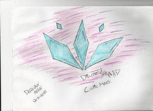 Diamond Shard's Cutie mark