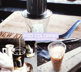 PSD COLORING #1