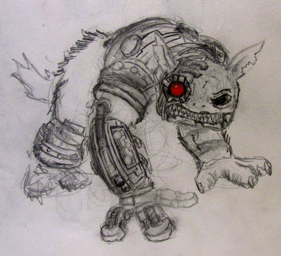 Improved Grox By Shaunathaniel On DeviantArt improved-grox-by-shaunathaniel-on-deviantart