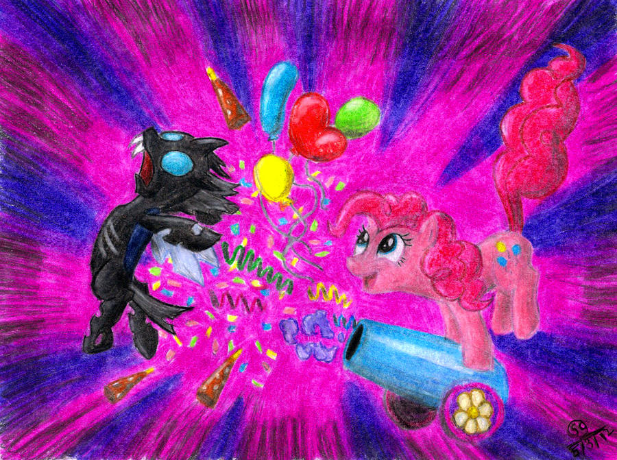 Party Cannon!