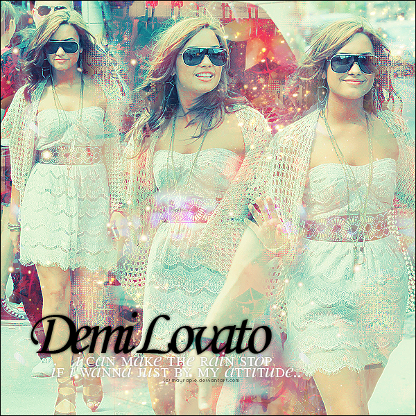 demi blend