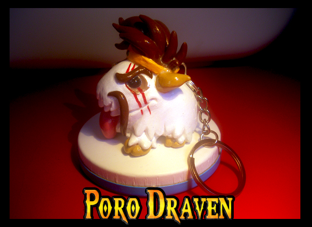 League of Poros - #100 DRAVEN