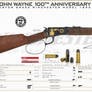 Winchester Repeating Arms  - John Wayne 100th Anni