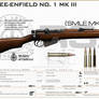 RSAF - Lee-Enfield No. 1 Mk III