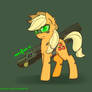 AppleJack's Plasma Minigun