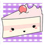 pastelina the cherry cake
