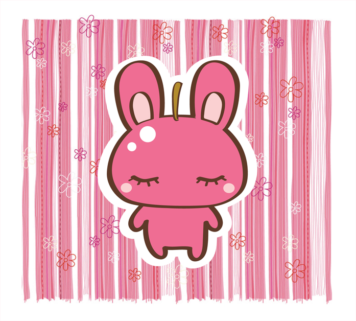 cherry bunny