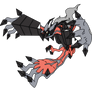 Destruction Wings Necrozma - Yveltal + Necrozma