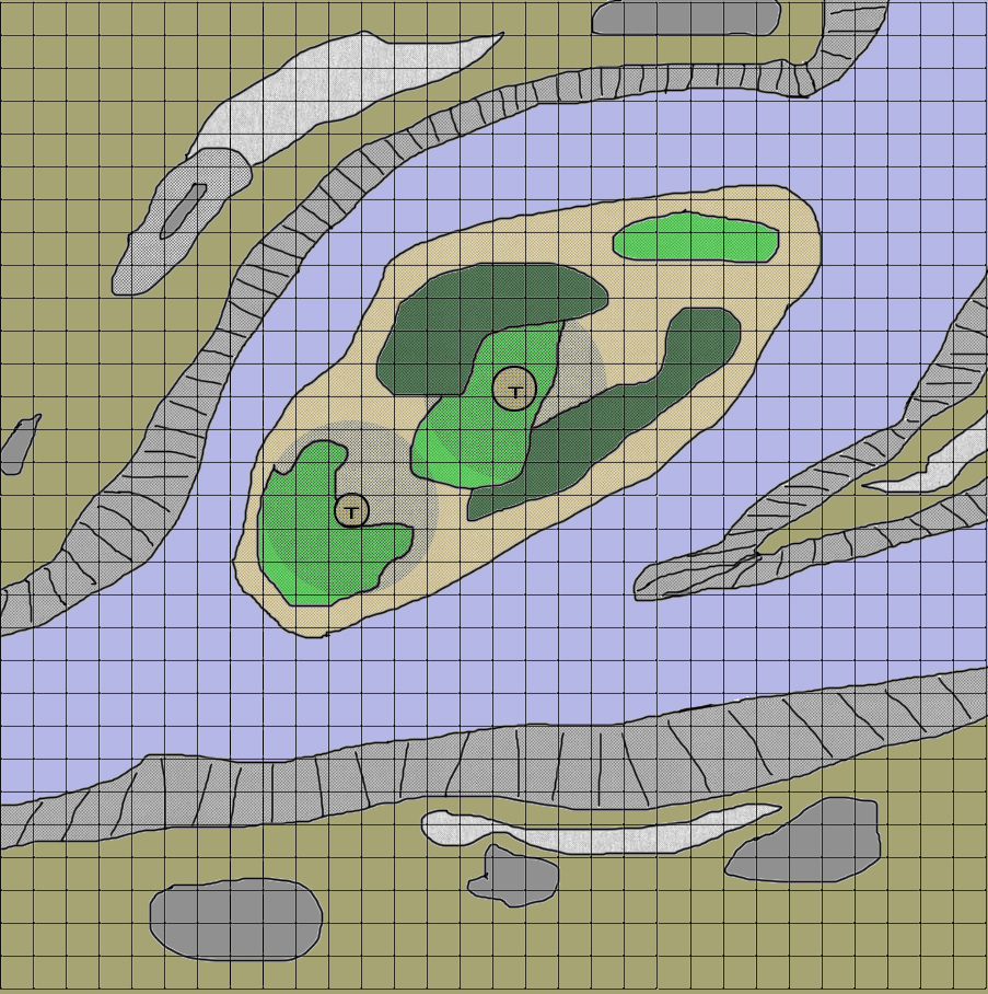 Islet Combat Map by Washu-kun on DeviantArt