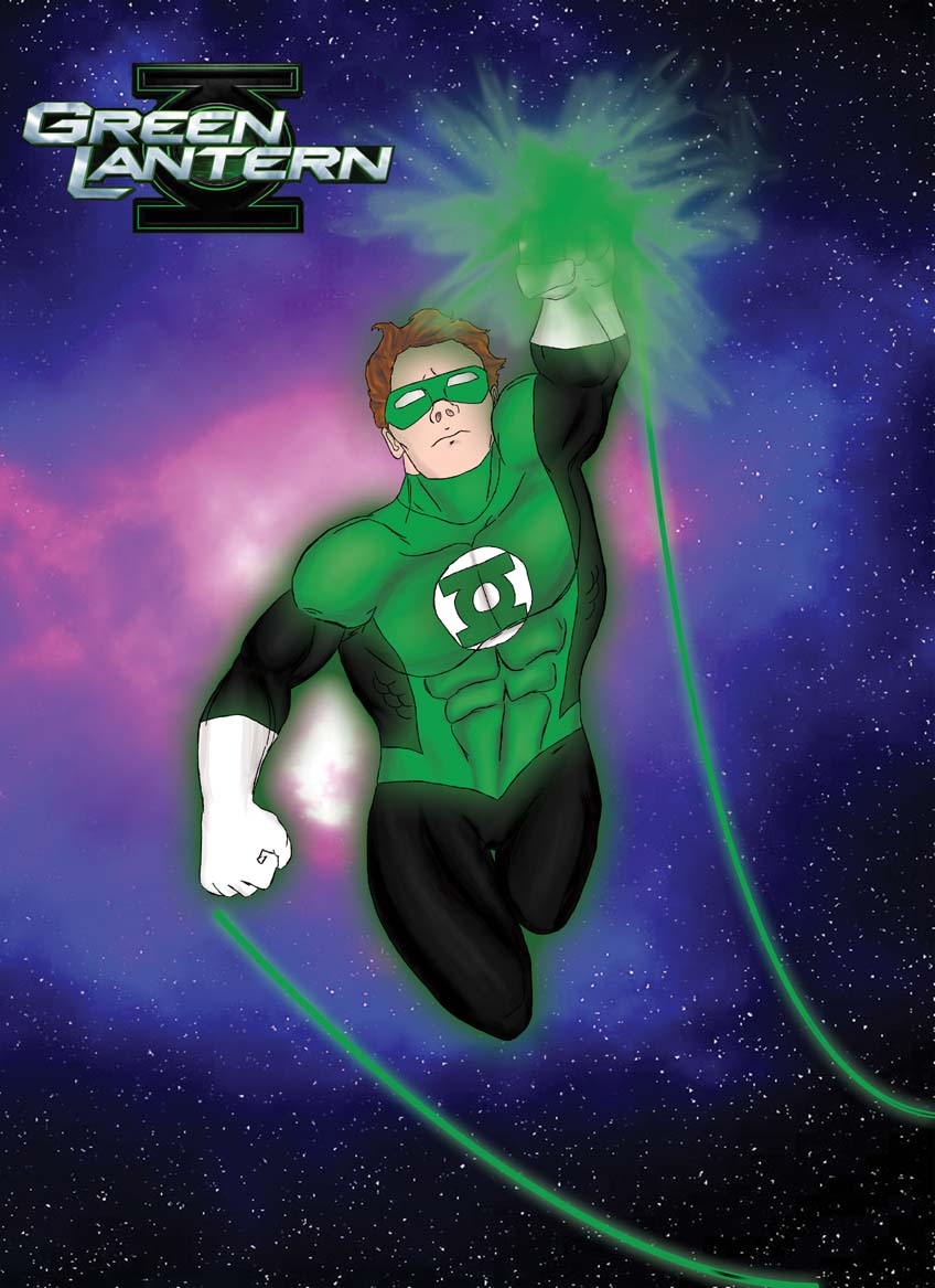 Green lantern