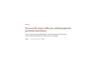 404 Funny Page