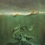 Monstruo Marino-Marine Monster