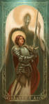 Joan Of Arc- Juana de Arco by Giacobino