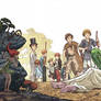 Peter Pan _ part 2