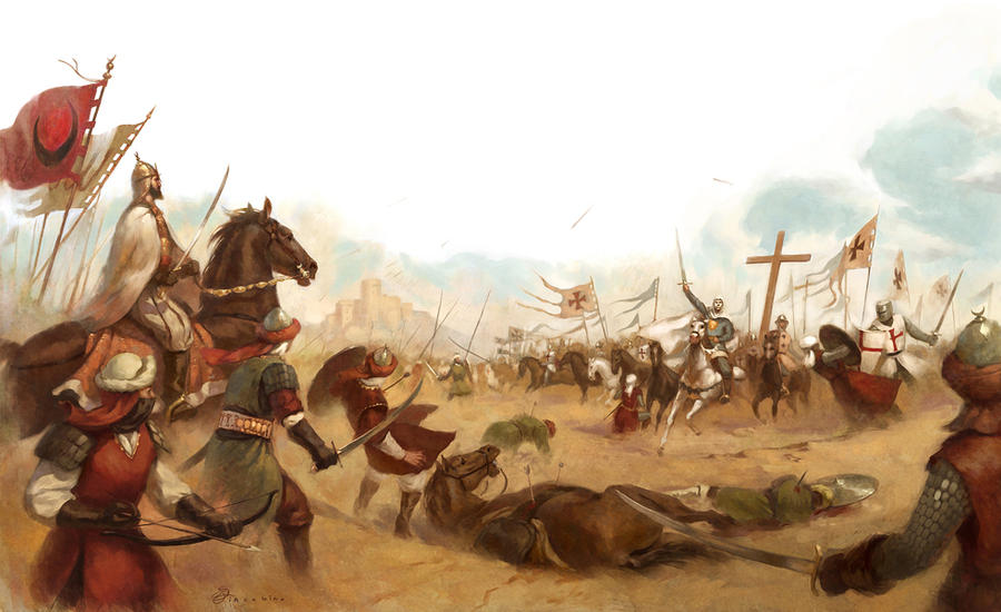 The Battle of Blackheath