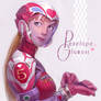 Penelope Pitstop _ Penelope Glamour