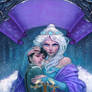 The Snow Queen _ La Reina de las Nieves