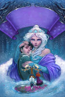 The Snow Queen _ La Reina de las Nieves