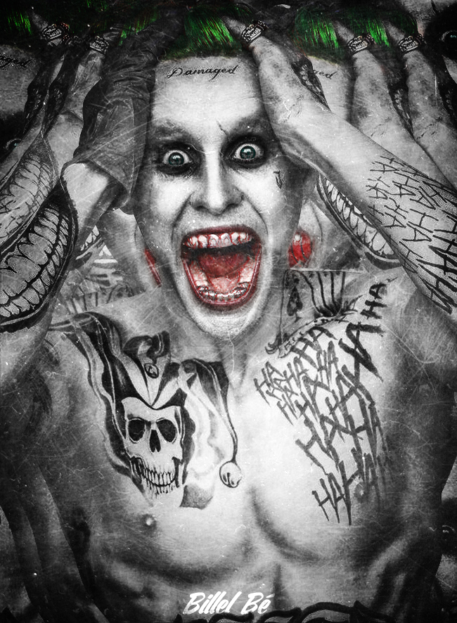 Jared Leto - Joker