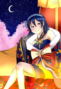 New Years Umi