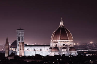 Duomo in Florence Italy