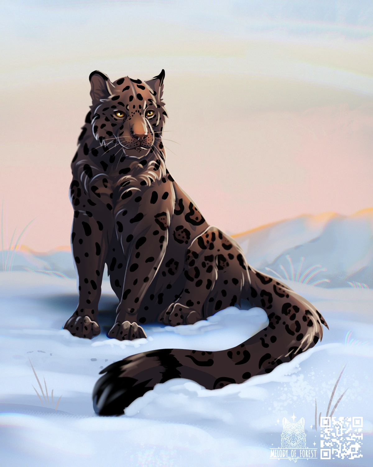 January sketch 3/3