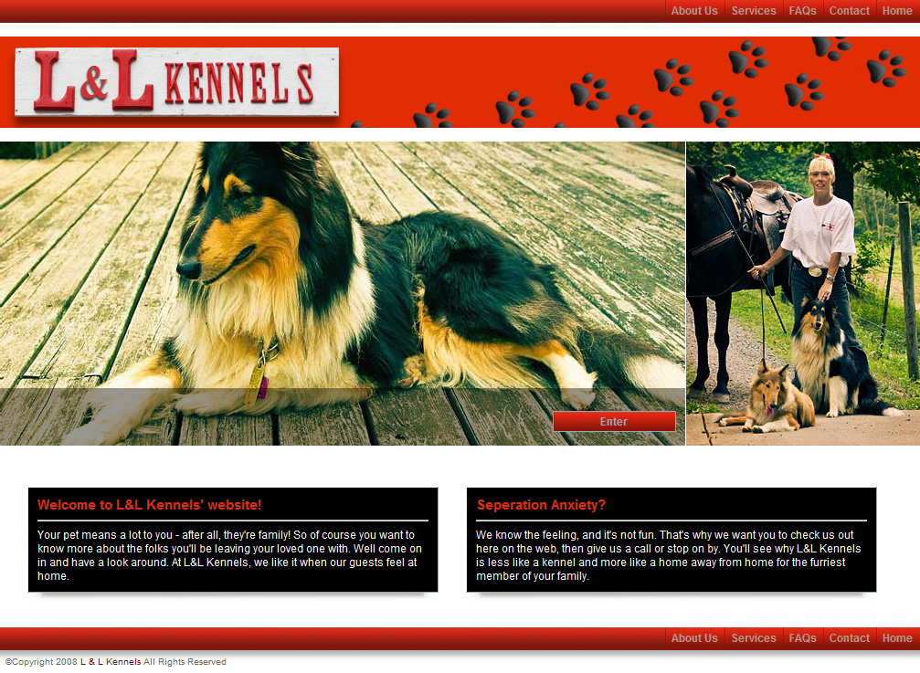 L and L Kennels