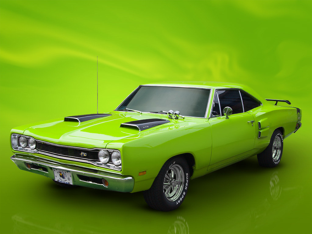 1969 dodge coronet super bee wallpaper