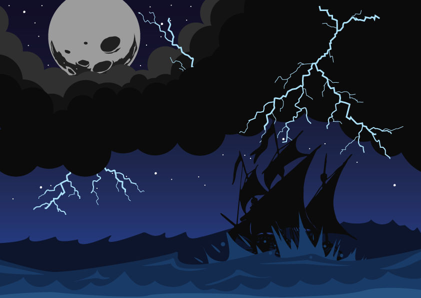 Stormscape Vector Vector Storm by Jakyden on DeviantArt