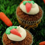 Carrot Cup Cake