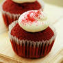 Red Velvet Cup Cake