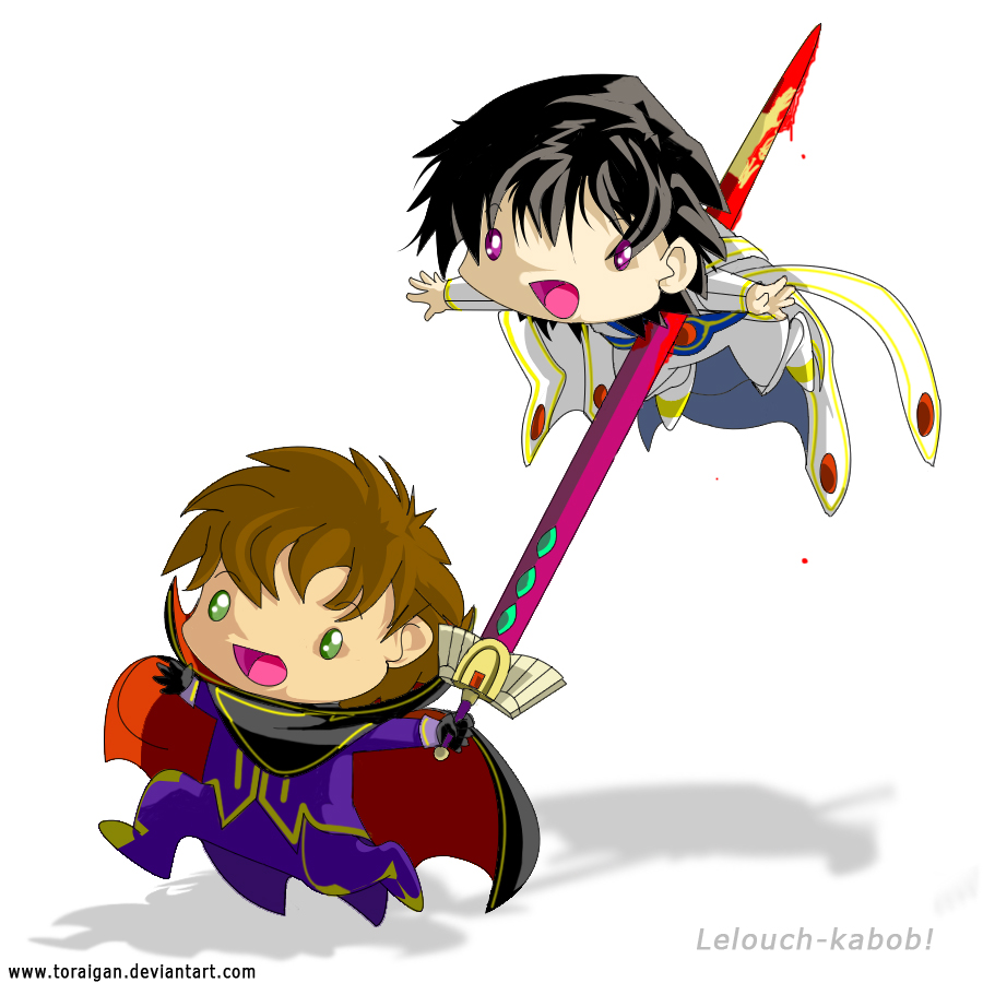 Lelouch-kabob