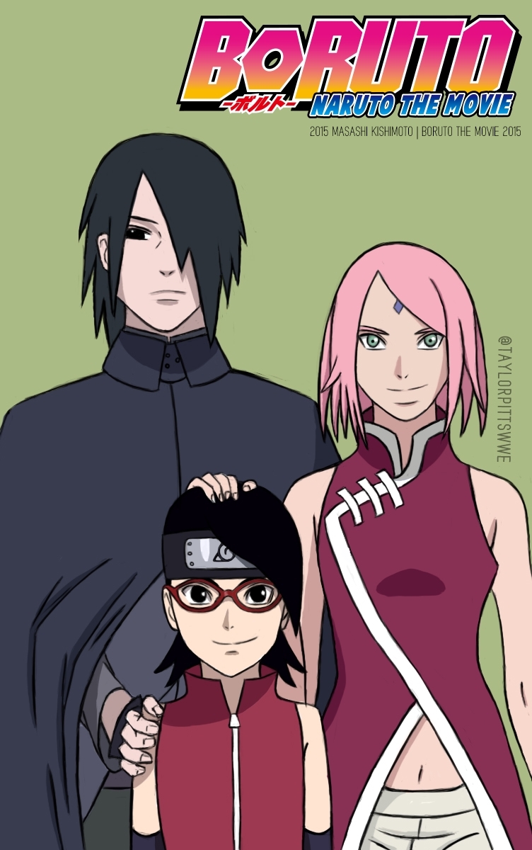 Boruto: Yui Uchiha Timeline by Jannsie on DeviantArt