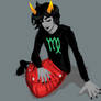 Homestuck: Sleepy Sylph